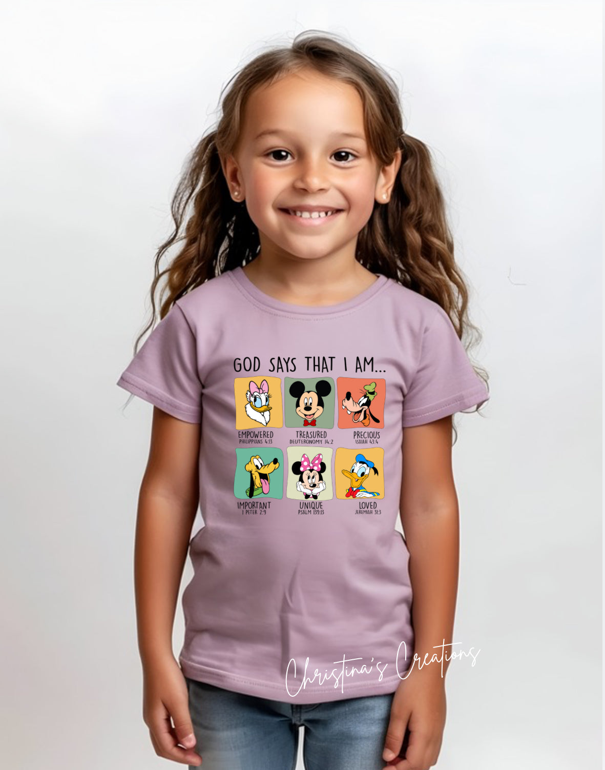 Youth Inspiring Tee