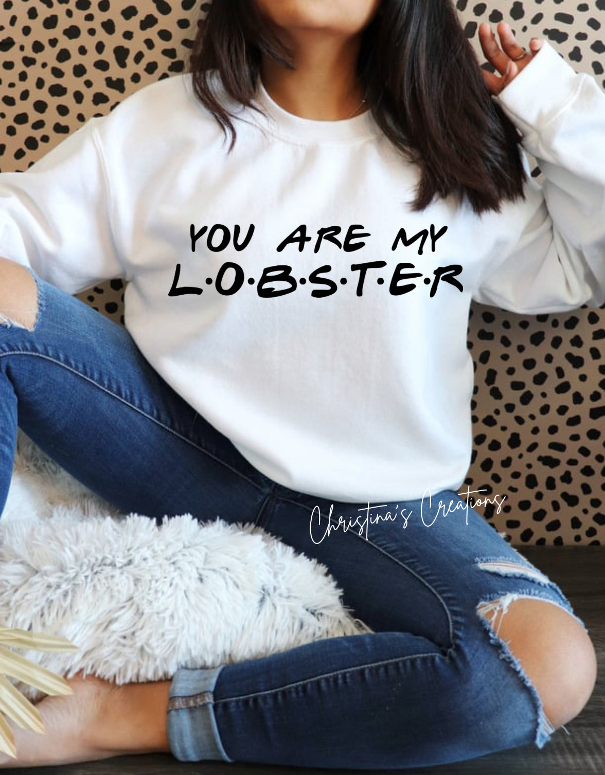 Women’s Lobster Sweater