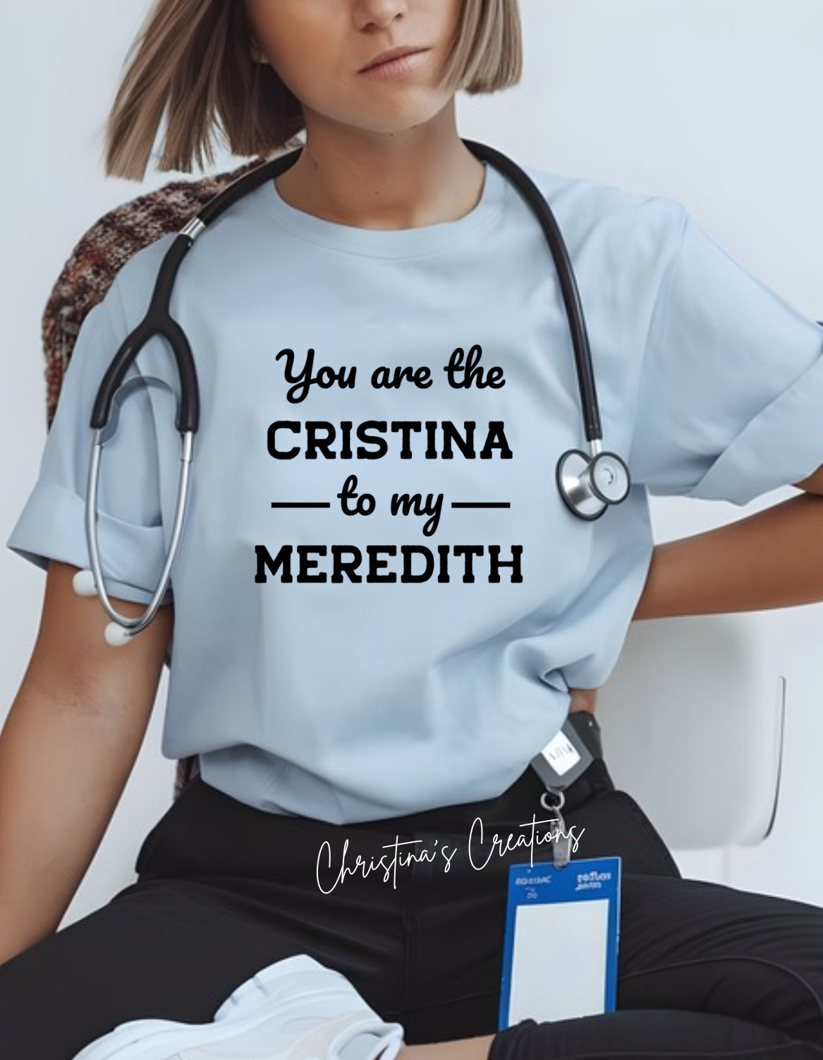 Women’s Cristina Meredith Tee