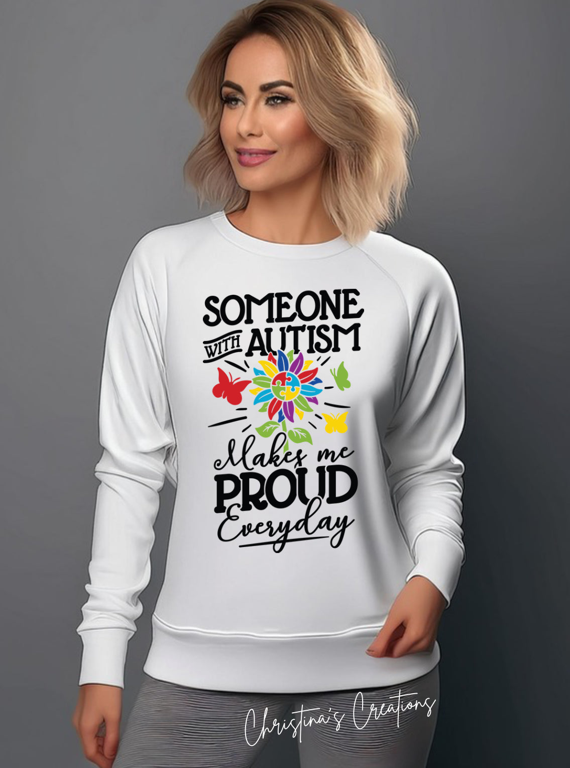 Women’s Someone I love Autism