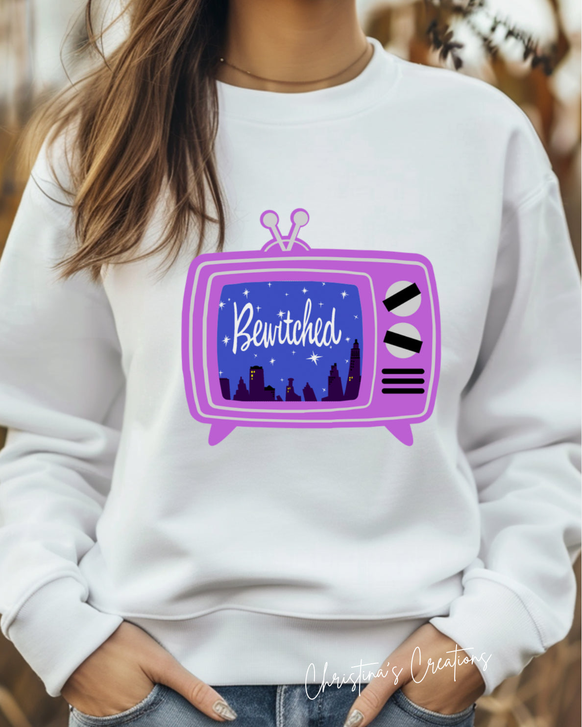 Women’s Vintage Bewitch Sweater