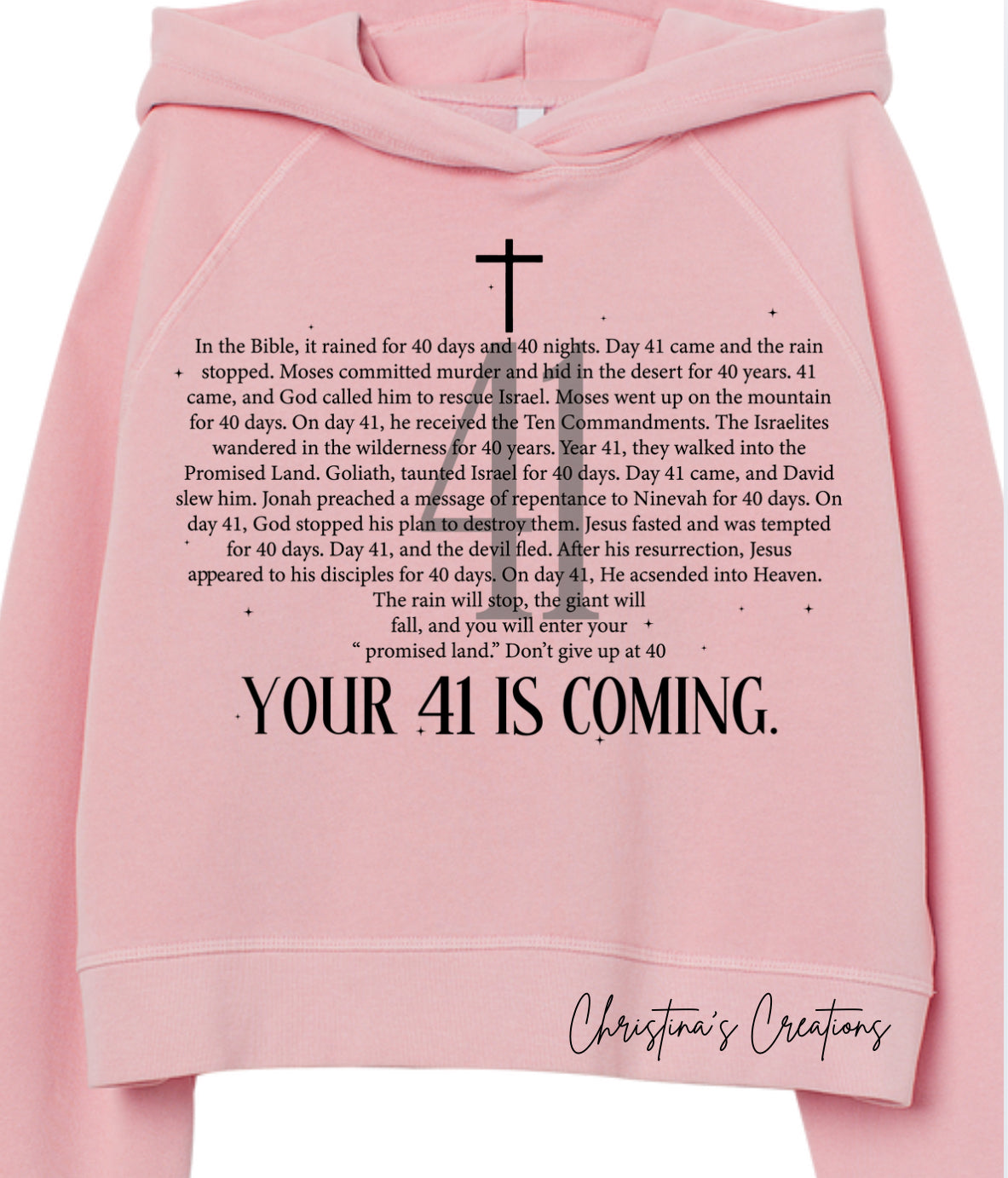 41 Hoodie