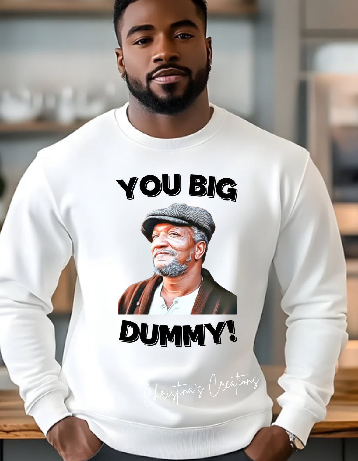 Unisex Dummy Sweater