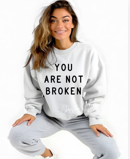 Women Inspiring Sweater