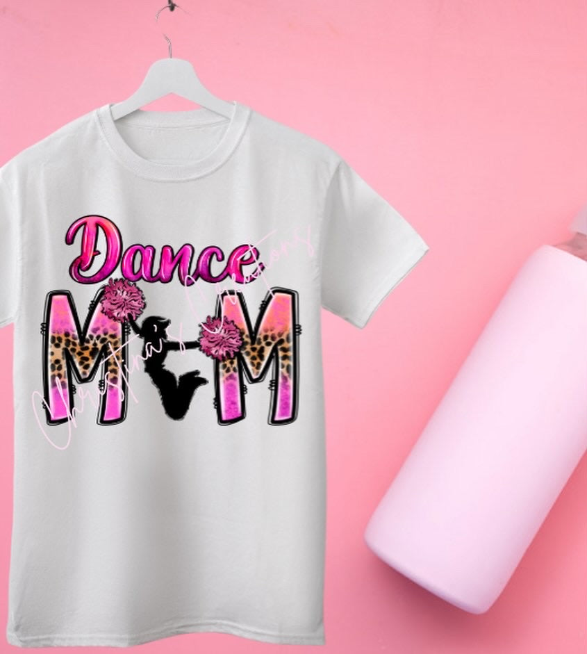 Dance Mom Tee