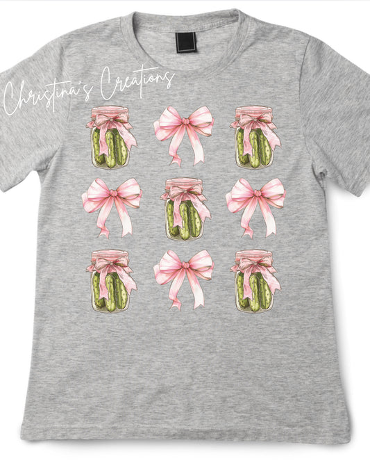 Women’s Pickle Tee