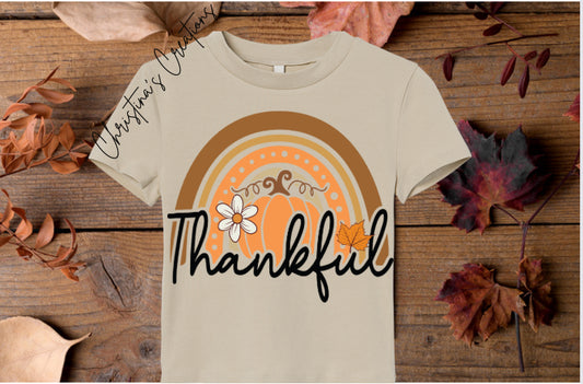 Women’s Thankful Tee