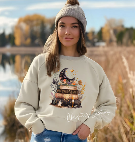 Book Sweater