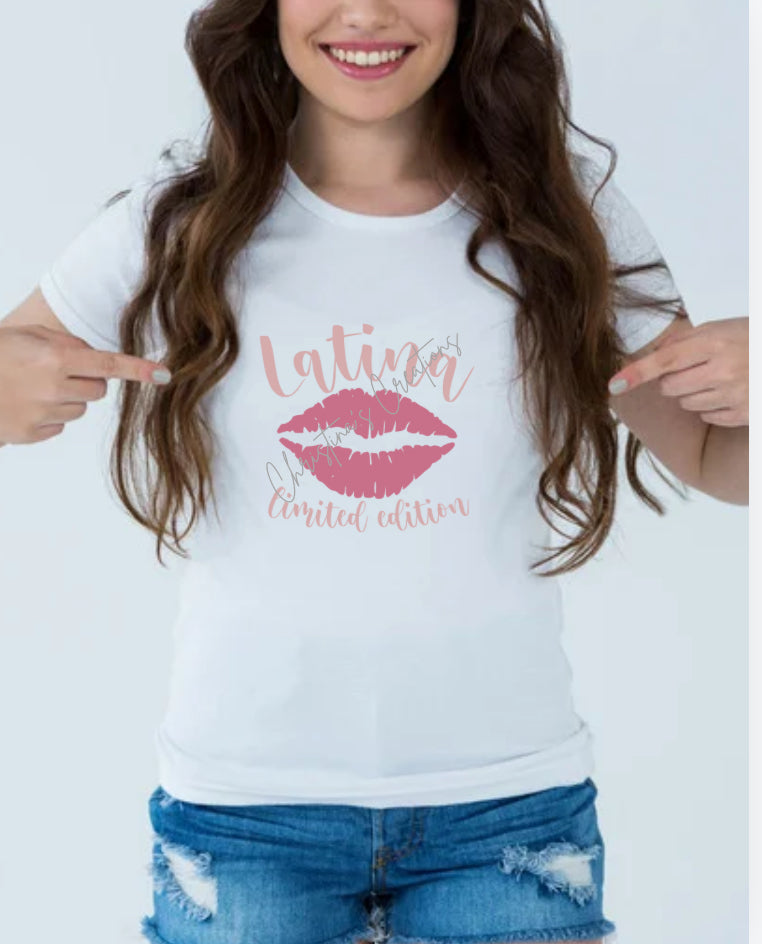 Women’s Latina Tee