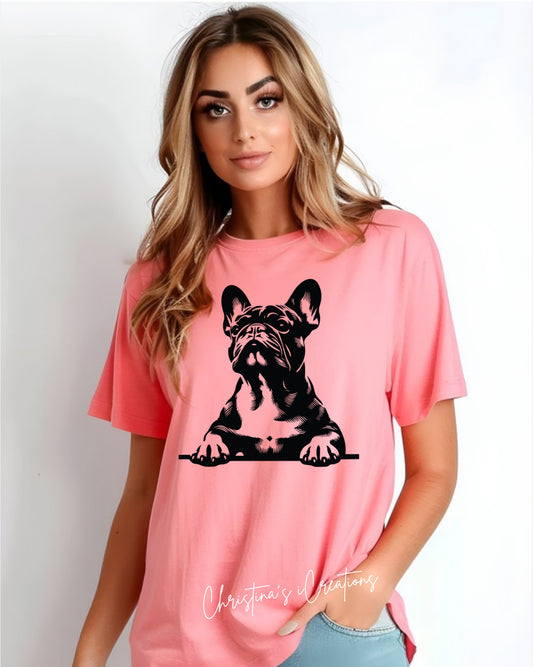 Women’s Frenchie Tee