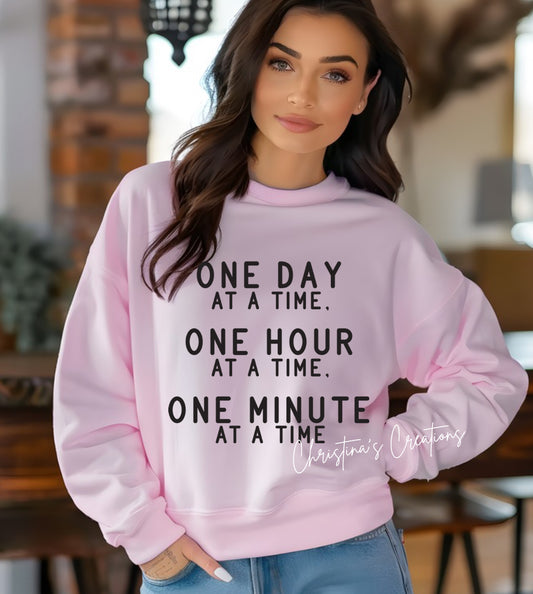 Women Inspiring Sweater
