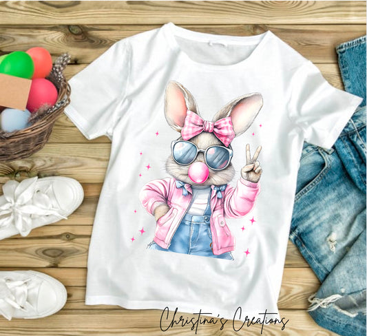 Women’s Bubble Bunny T-Shirt