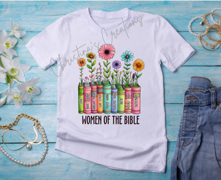 Women’s Bible Tee