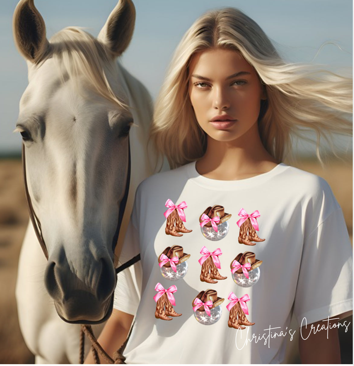 Cowboy women’s Tee