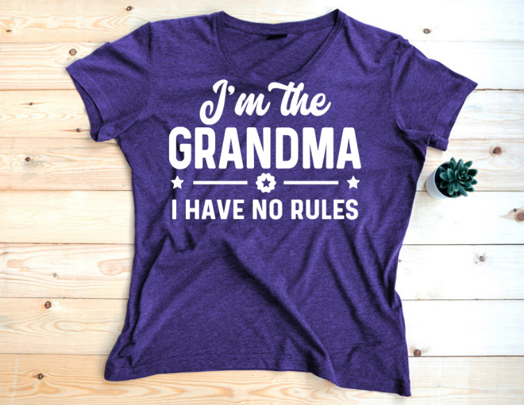 Women’s Grandma Tee