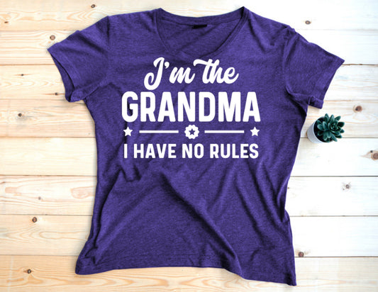 Women’s Grandma Tee