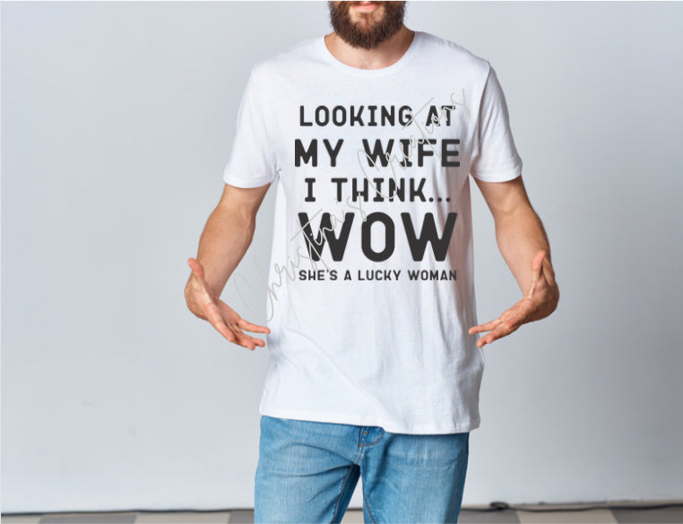 Men’s WOW Tee