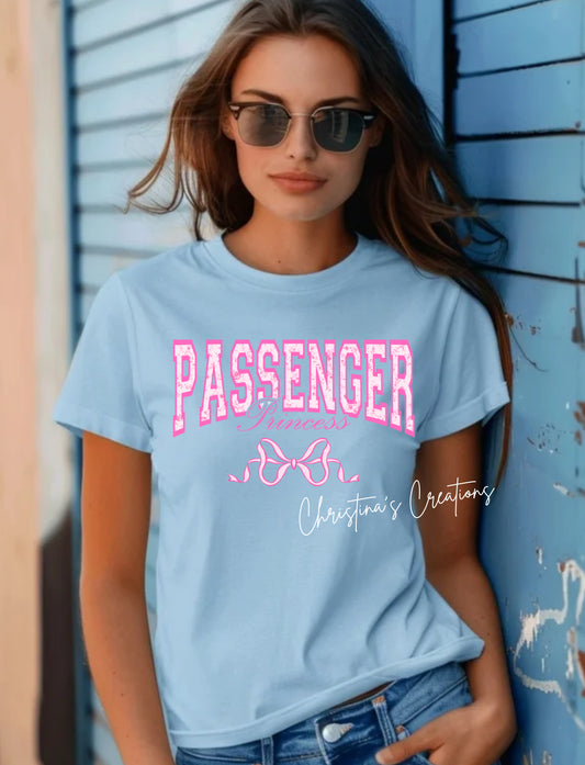 Passenger Princess Women’s Tee