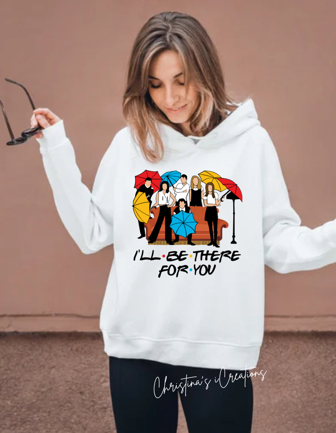 Women’s Friends Sweater