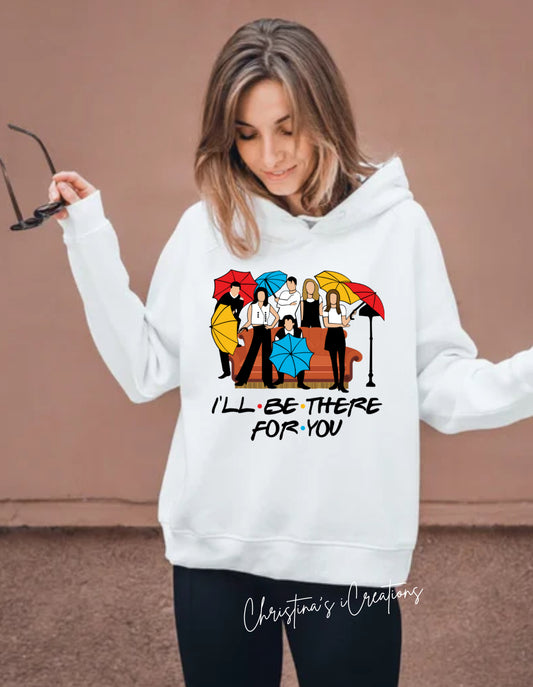 Women’s Friends Sweater
