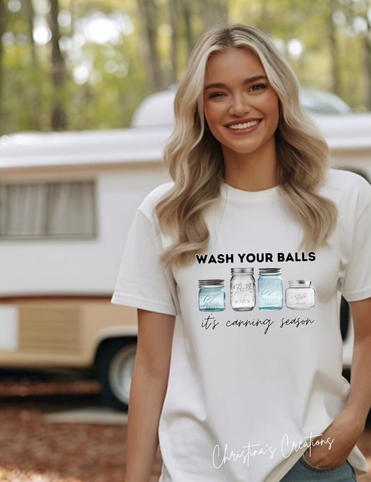 Women’s Wash your Tee