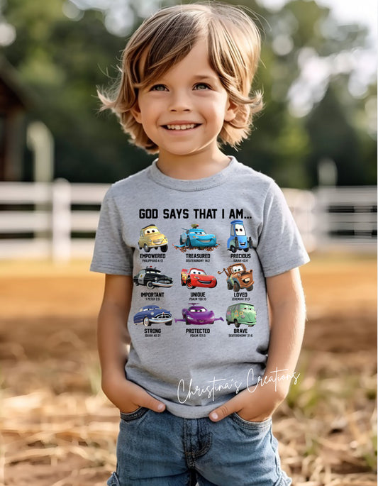 Youth Inspiring Tee