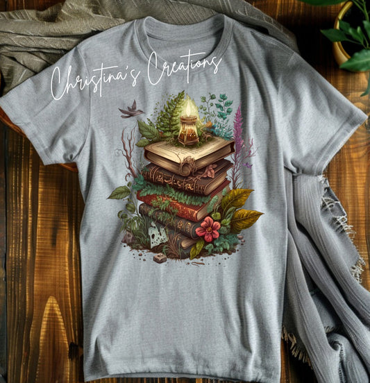 Book Lover Women’s Tee