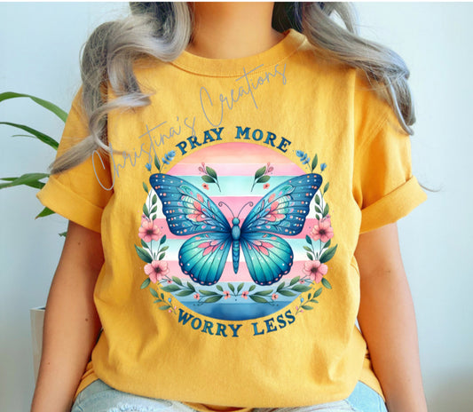 Women’s Pray Tee