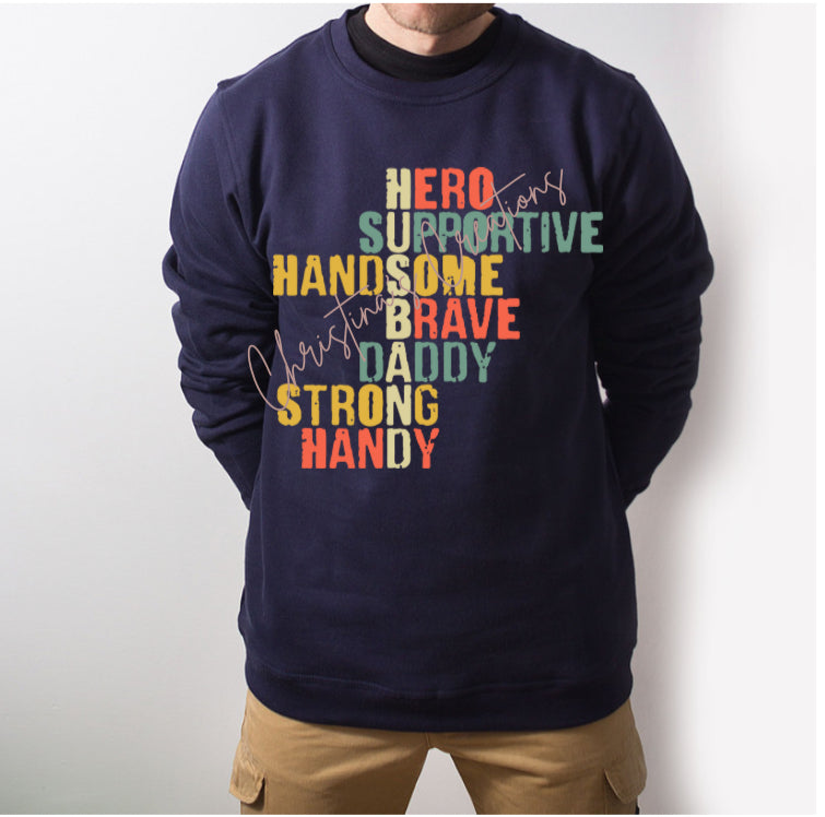 Men’s Husband Sweater