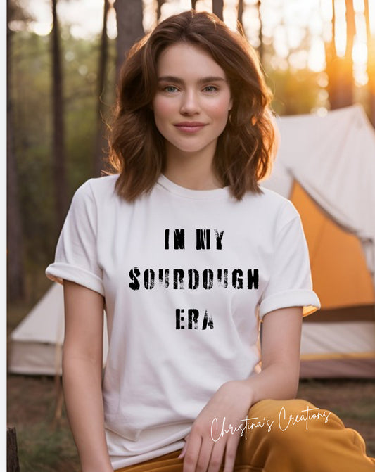 Women’s in my sourdough Era
