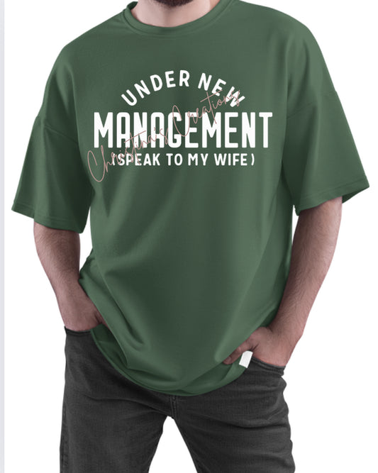 Men’s Management Tee