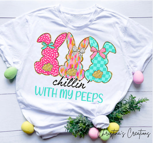 Women’s Peeps T-shirt