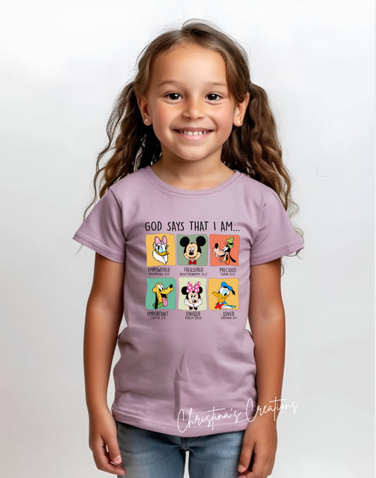 Youth Inspiring Tee