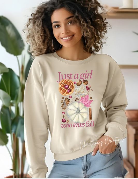 Fall Sweater