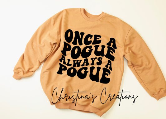 Women’s Pogue Life Sweater