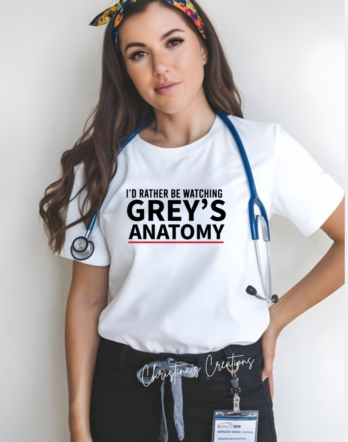 Women’s Grey T-shirt