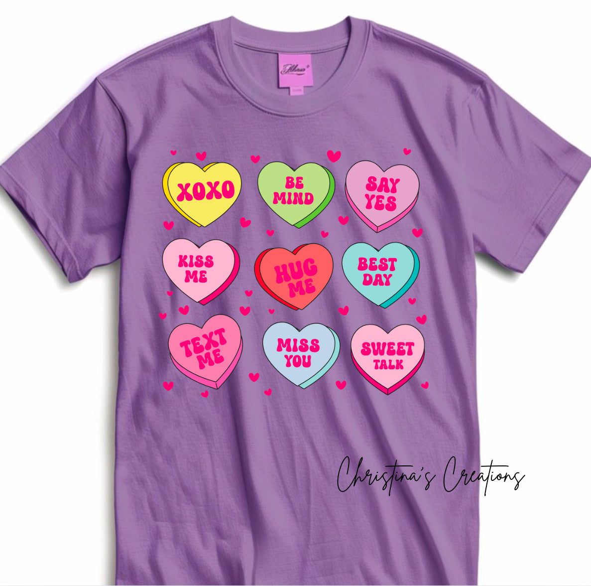 Heart candy women’s T-Shirt