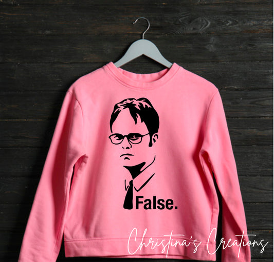 Women’s False Sweater