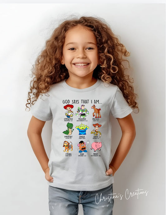 Youth Inspiring Tee