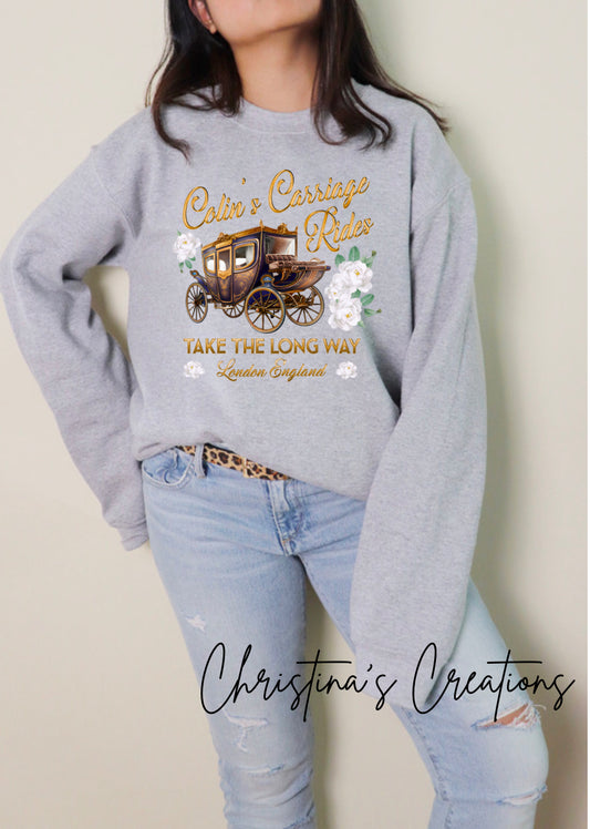 Women’s Colin’s Carriage Ride Sweater
