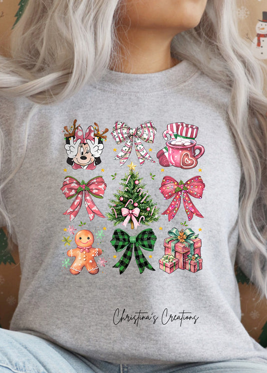 Women’s Disney Winter Sweater