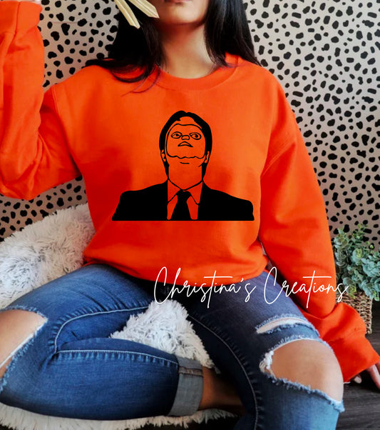 Women’s Face Sweater