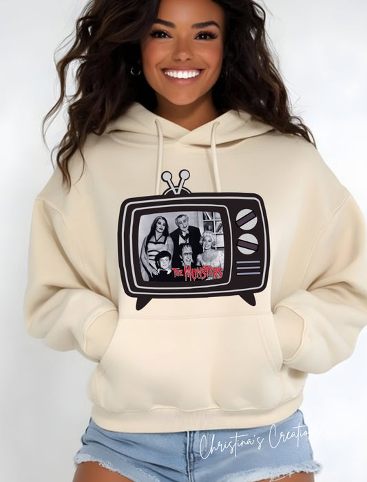 Women’s Vintage TV Sweater