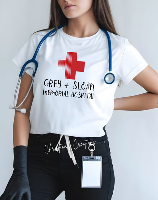 Women’s Grey Anatomy Tee
