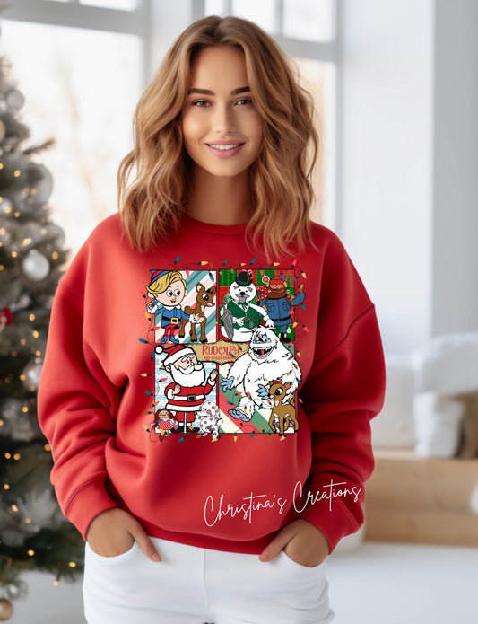Women’s Christmas Sweater