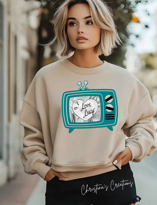 Women’s Vintage Lucy Sweater